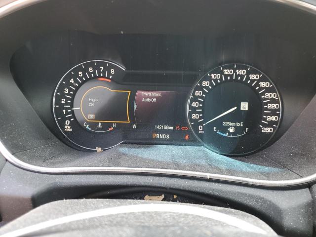 2LMPJ8LP7GBL25773 - 2016 LINCOLN MKX RESERVE 白色 照片 9