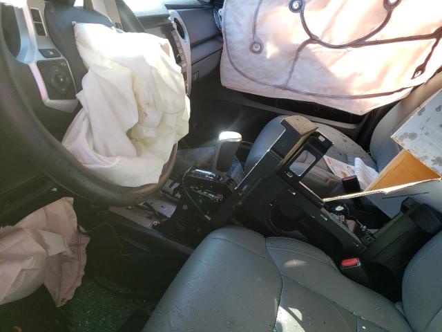 5TFUY5F19LX930207 - 2020 TOYOTA TUNDRA DOUBLE CAB SR/SR5 SILVER photo 7