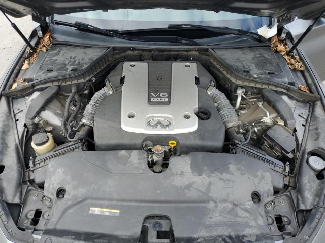 JN1BV7AP6FM350543 - 2015 INFINITI Q50 BASE CHARCOAL photo 11