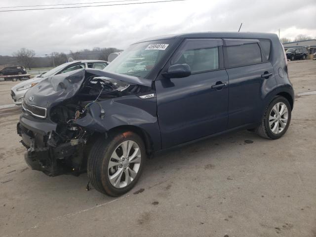 2016 KIA SOUL +, 