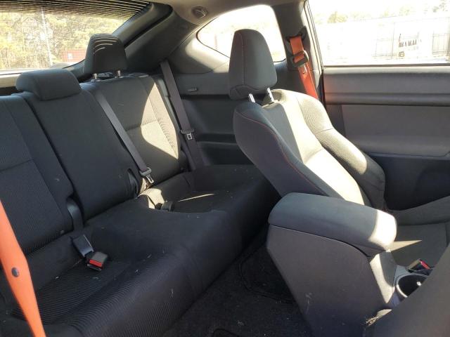 JTKJF5C70FJ006787 - 2015 TOYOTA SCION TC ორფეროვანი ფოტო 10