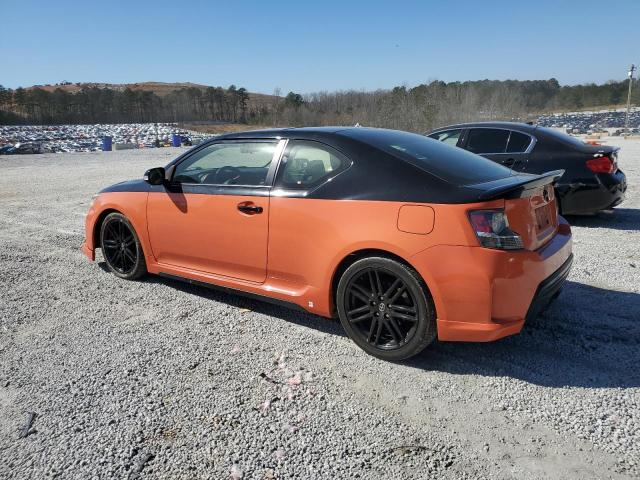JTKJF5C70FJ006787 - 2015 TOYOTA SCION TC ორფეროვანი ფოტო 2