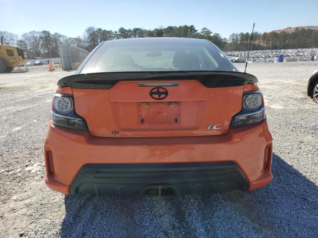 JTKJF5C70FJ006787 - 2015 TOYOTA SCION TC ორფეროვანი ფოტო 6