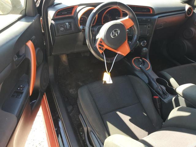 JTKJF5C70FJ006787 - 2015 TOYOTA SCION TC ორფეროვანი ფოტო 8