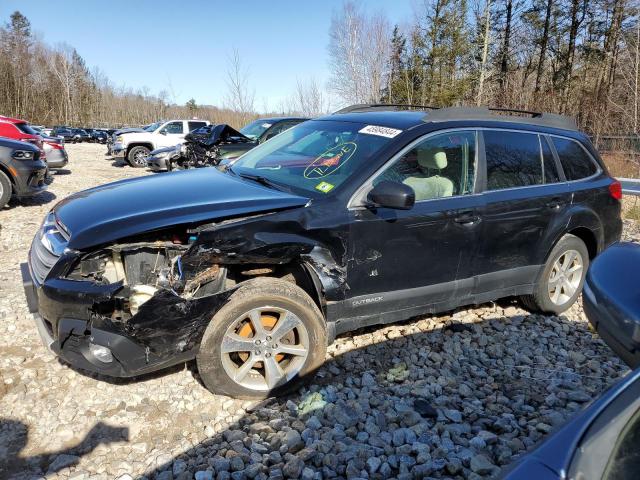 2014 SUBARU OUTBACK 2.5I LIMITED, 