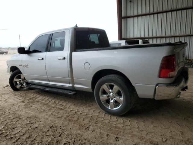 1C6RR6GT6FS735523 - 2015 RAM 1500 SLT SILVER photo 2