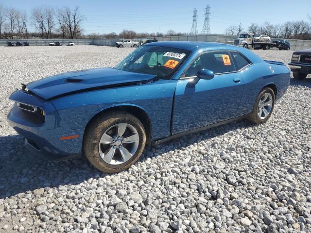 2020 DODGE CHALLENGER SXT, 