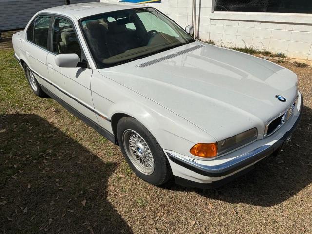 1995 BMW 740 I AUTOMATIC, 