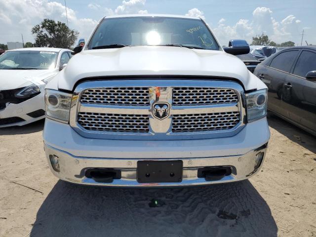 1C6RR7PM6FS678352 - 2015 RAM 1500 LONGHORN WHITE photo 5