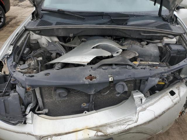 2T2HA31U44C034517 - 2004 LEXUS RX 330 SILVER photo 11