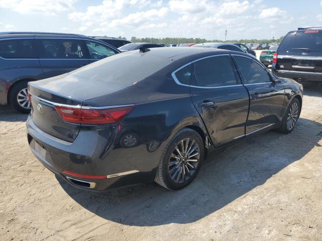 KNALC4J10H5094105 - 2017 KIA CADENZA PREMIUM CHARCOAL photo 3