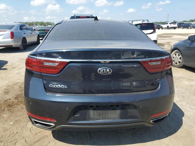 KNALC4J10H5094105 - 2017 KIA CADENZA PREMIUM CHARCOAL photo 6