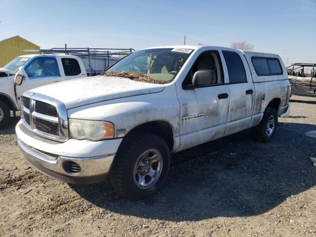 2004 DODGE RAM 1500 ST, 