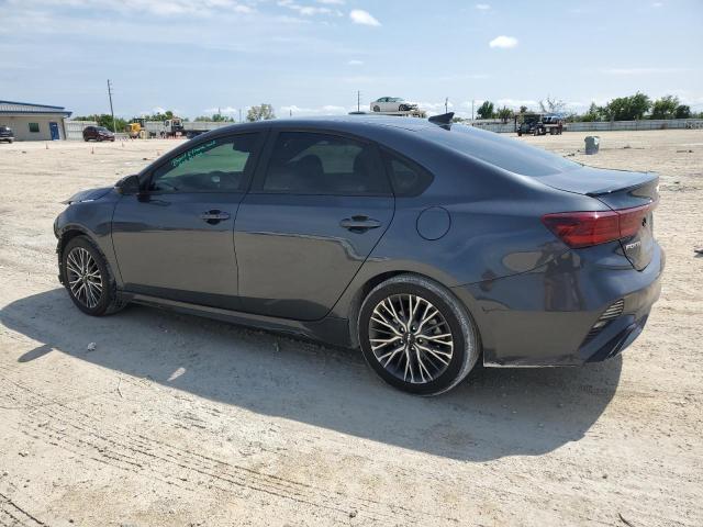 3KPF54AD5PE572154 - 2023 KIA FORTE GT LINE BLACK photo 2