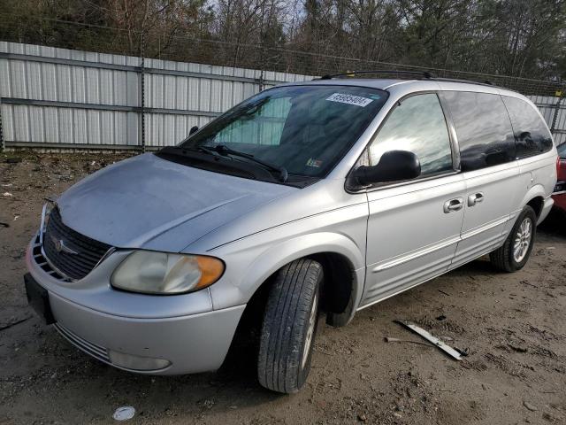 2004 CHRYSLER TOWN & COU TOURING, 