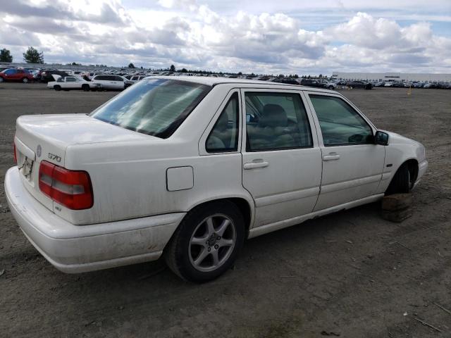 YV1LS5675W1500774 - 1998 VOLVO S70 GLT WHITE photo 3