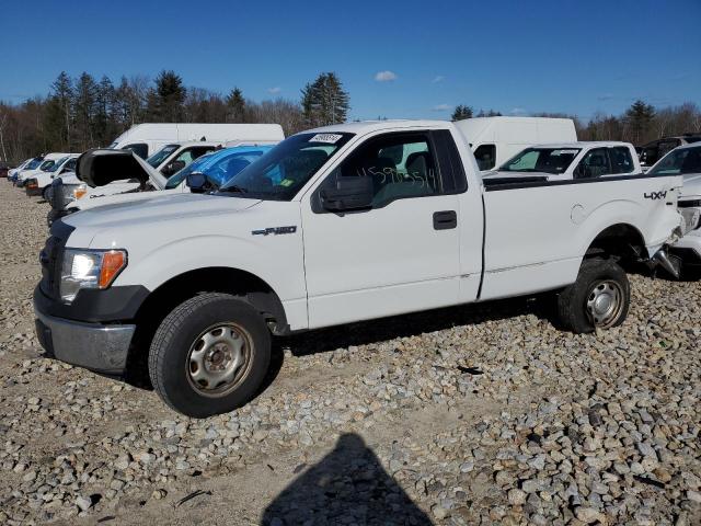 2013 FORD F150, 