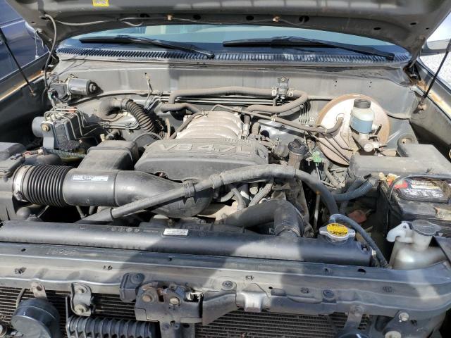 5TBRT34183S372604 - 2003 TOYOTA TUNDRA ACCESS CAB SR5 GREEN photo 11