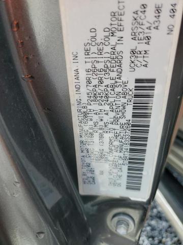 5TBRT34183S372604 - 2003 TOYOTA TUNDRA ACCESS CAB SR5 GREEN photo 13