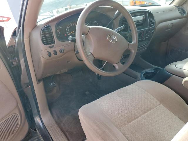 5TBRT34183S372604 - 2003 TOYOTA TUNDRA ACCESS CAB SR5 GREEN photo 8