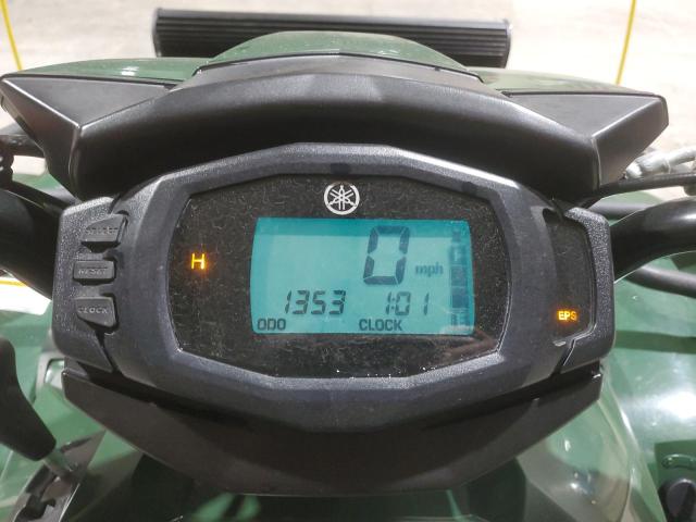 5Y4AMA1Y1GA101188 - 2016 YAMAHA YFM700 FWBD GREEN photo 8