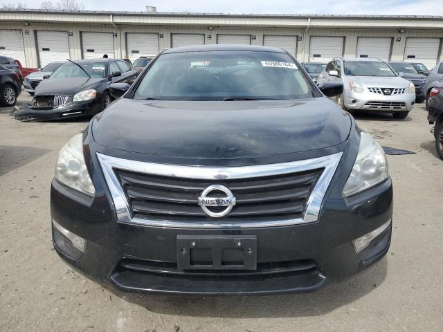 1N4AL3AP4FC456945 - 2015 NISSAN ALTIMA 2.5 BLACK photo 5