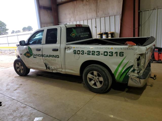 1C6RR7FT2KS741756 - 2019 RAM 1500 CLASS TRADESMAN أبيض صورة 2