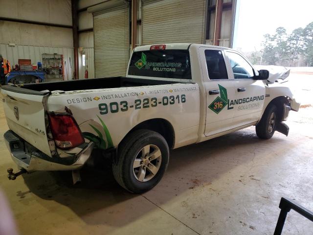 1C6RR7FT2KS741756 - 2019 RAM 1500 CLASS TRADESMAN أبيض صورة 3