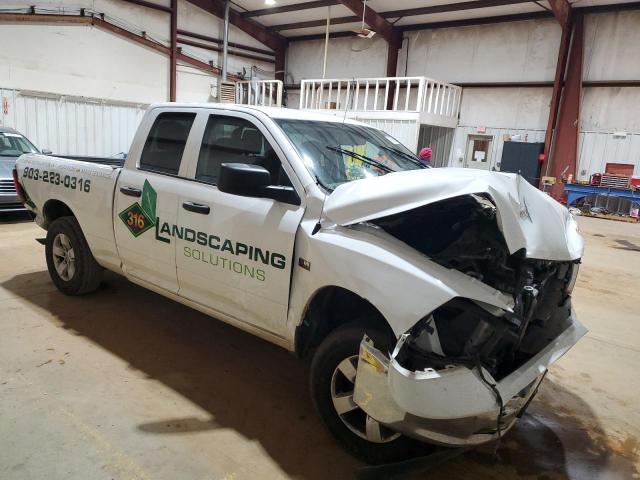 1C6RR7FT2KS741756 - 2019 RAM 1500 CLASS TRADESMAN أبيض صورة 4