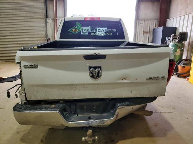 1C6RR7FT2KS741756 - 2019 RAM 1500 CLASS TRADESMAN أبيض صورة 6