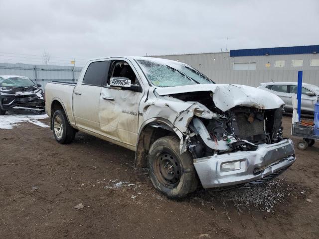 1D7RV1CT5BS588446 - 2011 DODGE RAM 1500 WHITE photo 4