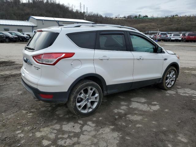 1FMCU9J97GUC71476 - 2016 FORD ESCAPE TITANIUM WHITE photo 3