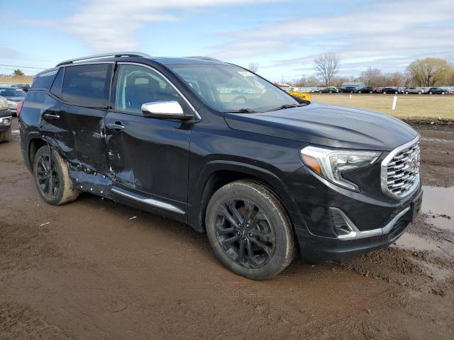 3GKALXEX6KL131308 - 2019 GMC TERRAIN DENALI BLACK photo 4