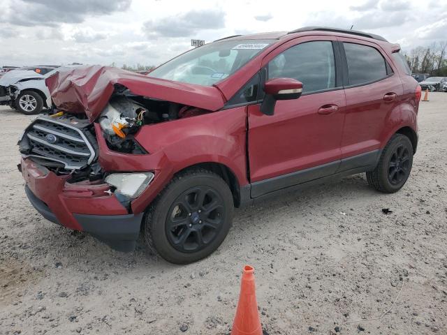 2019 FORD ECOSPORT SE, 