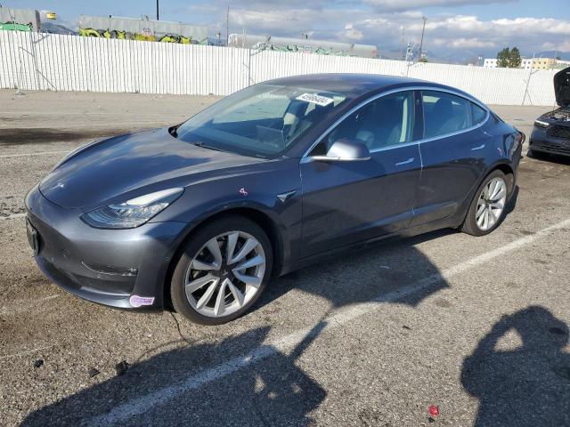 2018 TESLA MODEL 3, 