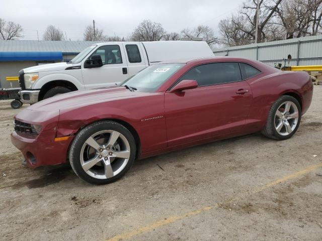 2011 CHEVROLET CAMARO LT, 