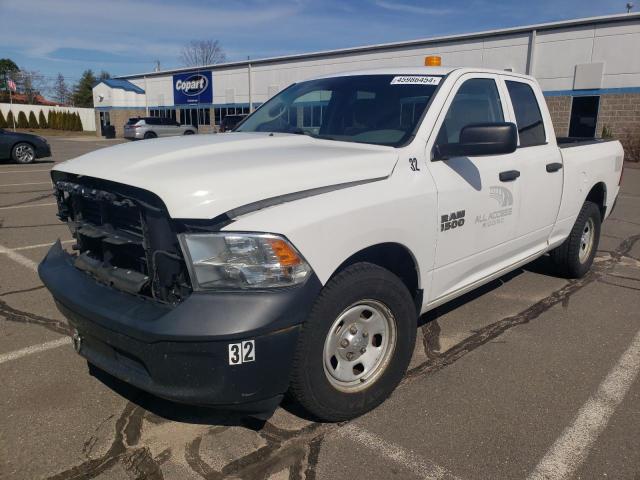 1C6RR6FG9ES238646 - 2014 RAM 1500 ST WHITE photo 1