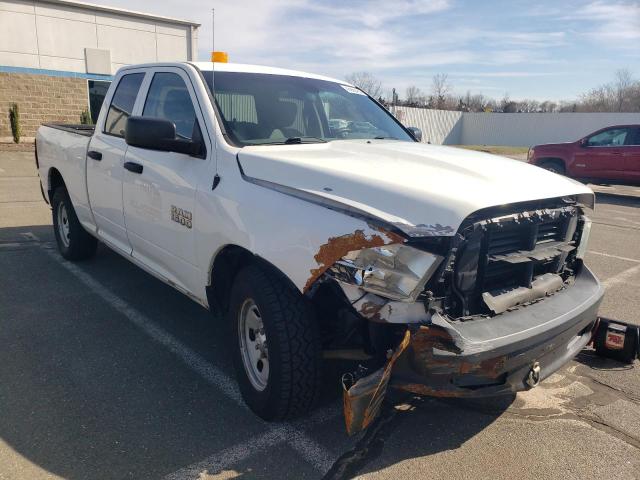 1C6RR6FG9ES238646 - 2014 RAM 1500 ST WHITE photo 4