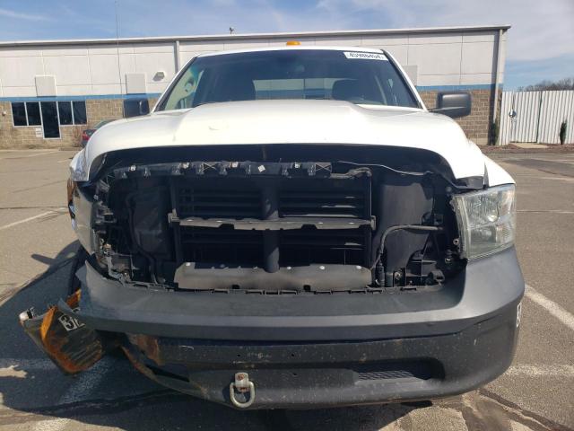 1C6RR6FG9ES238646 - 2014 RAM 1500 ST WHITE photo 5