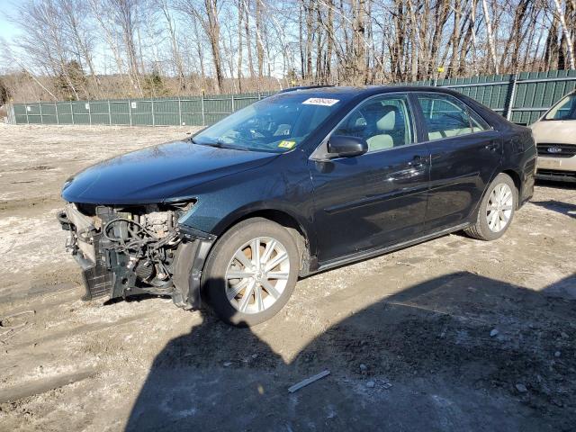 2012 TOYOTA CAMRY HYBRID, 