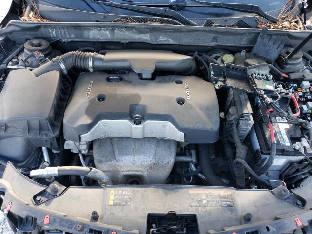 1G11C5SL7FF248521 - 2015 CHEVROLET MALIBU 1LT 灰色 照片 11