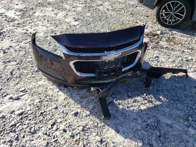 1G11C5SL7FF248521 - 2015 CHEVROLET MALIBU 1LT 灰色 照片 12