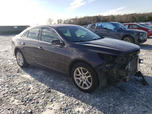 1G11C5SL7FF248521 - 2015 CHEVROLET MALIBU 1LT GRAY photo 4