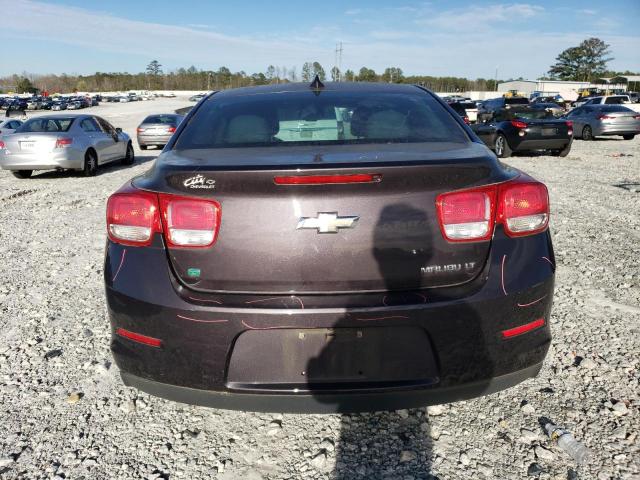 1G11C5SL7FF248521 - 2015 CHEVROLET MALIBU 1LT GRAY photo 6