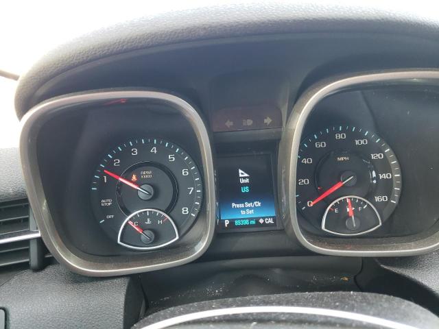 1G11C5SL7FF248521 - 2015 CHEVROLET MALIBU 1LT 灰色 照片 9