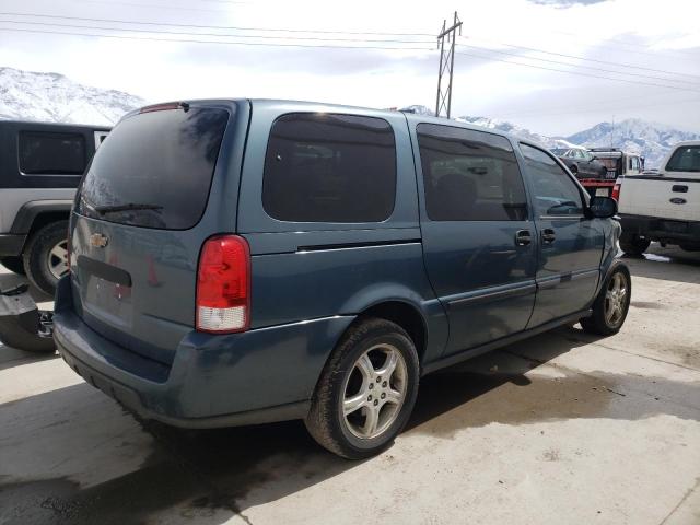 1GNDV23187D112235 - 2007 CHEVROLET UPLANDER LS ლურჯი ფოტო 3
