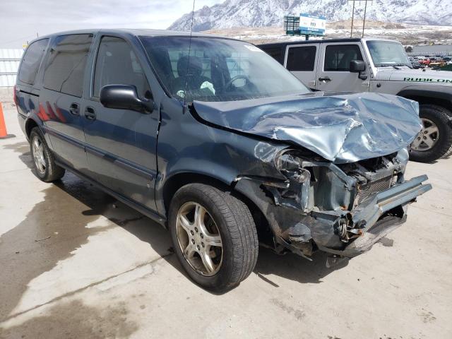 1GNDV23187D112235 - 2007 CHEVROLET UPLANDER LS ლურჯი ფოტო 4