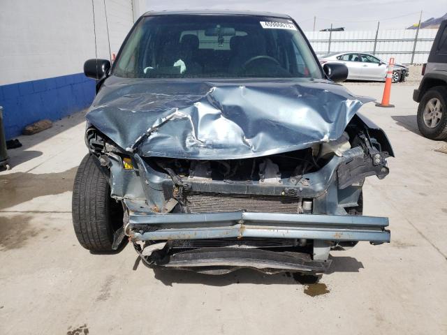 1GNDV23187D112235 - 2007 CHEVROLET UPLANDER LS ლურჯი ფოტო 5