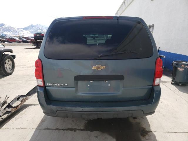1GNDV23187D112235 - 2007 CHEVROLET UPLANDER LS ლურჯი ფოტო 6