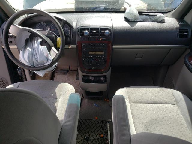 1GNDV23187D112235 - 2007 CHEVROLET UPLANDER LS ლურჯი ფოტო 8